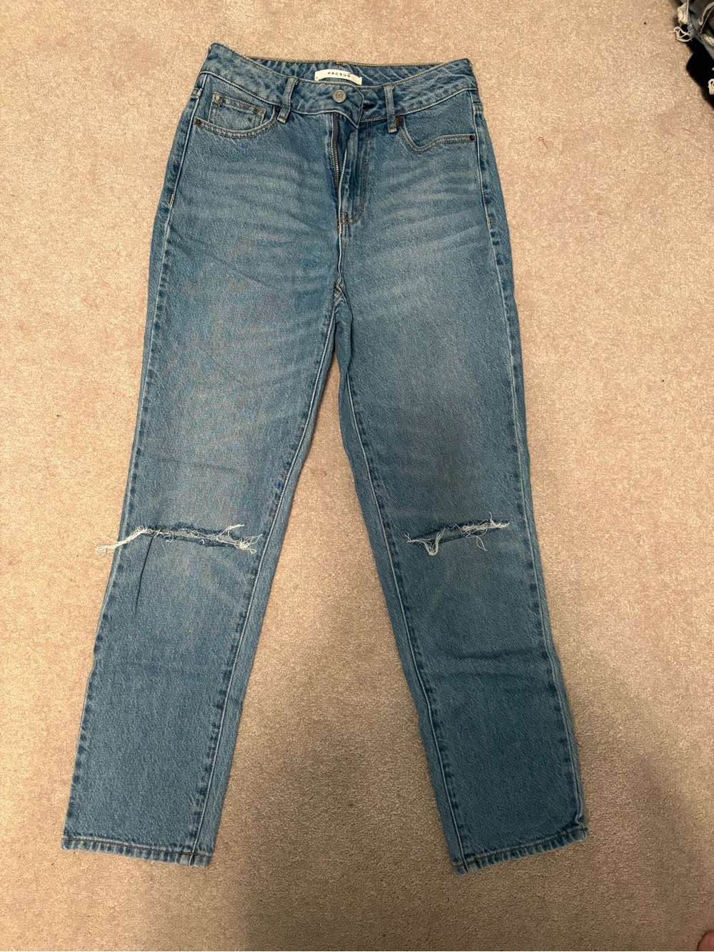 PacSun Women's Mom Jeans